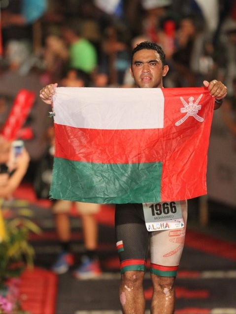 Mohammed Khalfan Al Obeidani